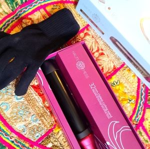 Clipless Curling Wand by Currant Baìes